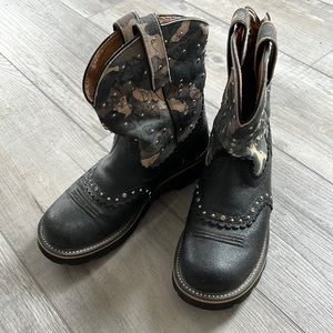 Ariat Fatbaby Camo Boots